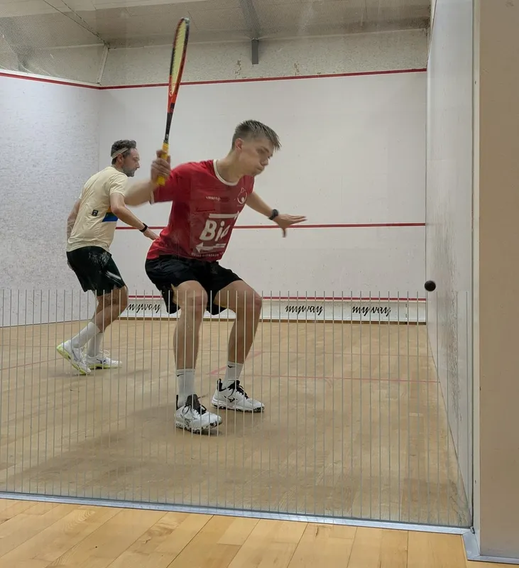 Silkeborg Squash Klub squash venue photo 10 of 10
