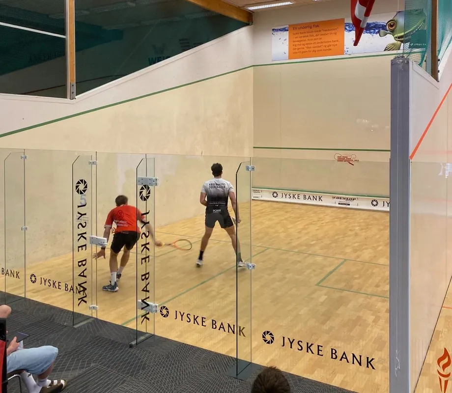 Silkeborg Squash Klub squash venue photo 9 of 10