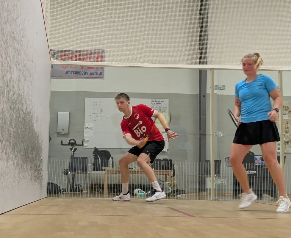 Silkeborg Squash Klub squash venue photo 8 of 10