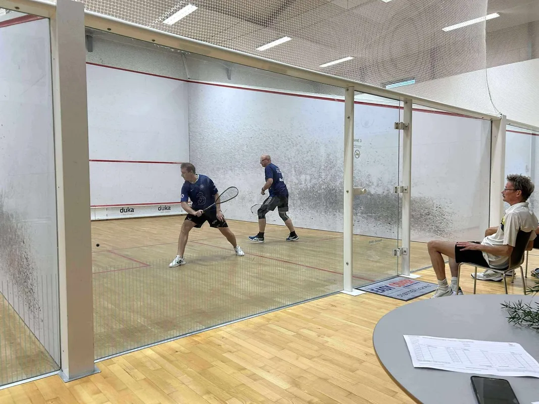 Silkeborg Squash Klub squash venue photo 7 of 10