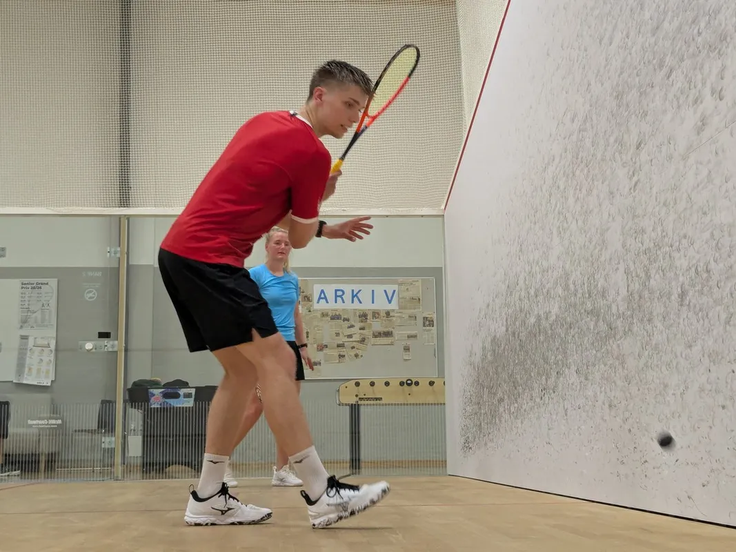 Silkeborg Squash Klub squash venue photo 6 of 10