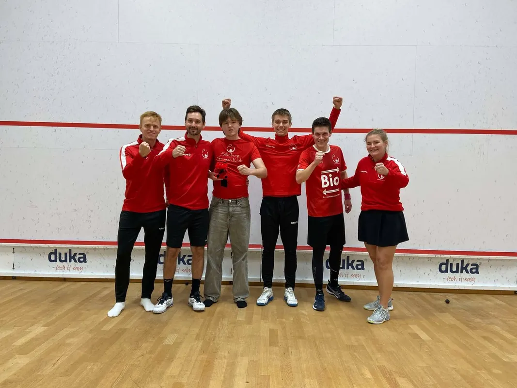 Silkeborg Squash Klub squash venue photo 1 of 10