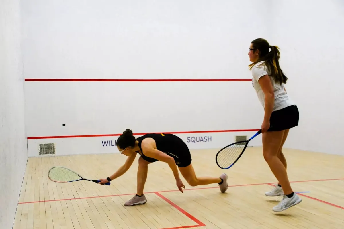 Simon Squash Center squash venue photo 7 of 7