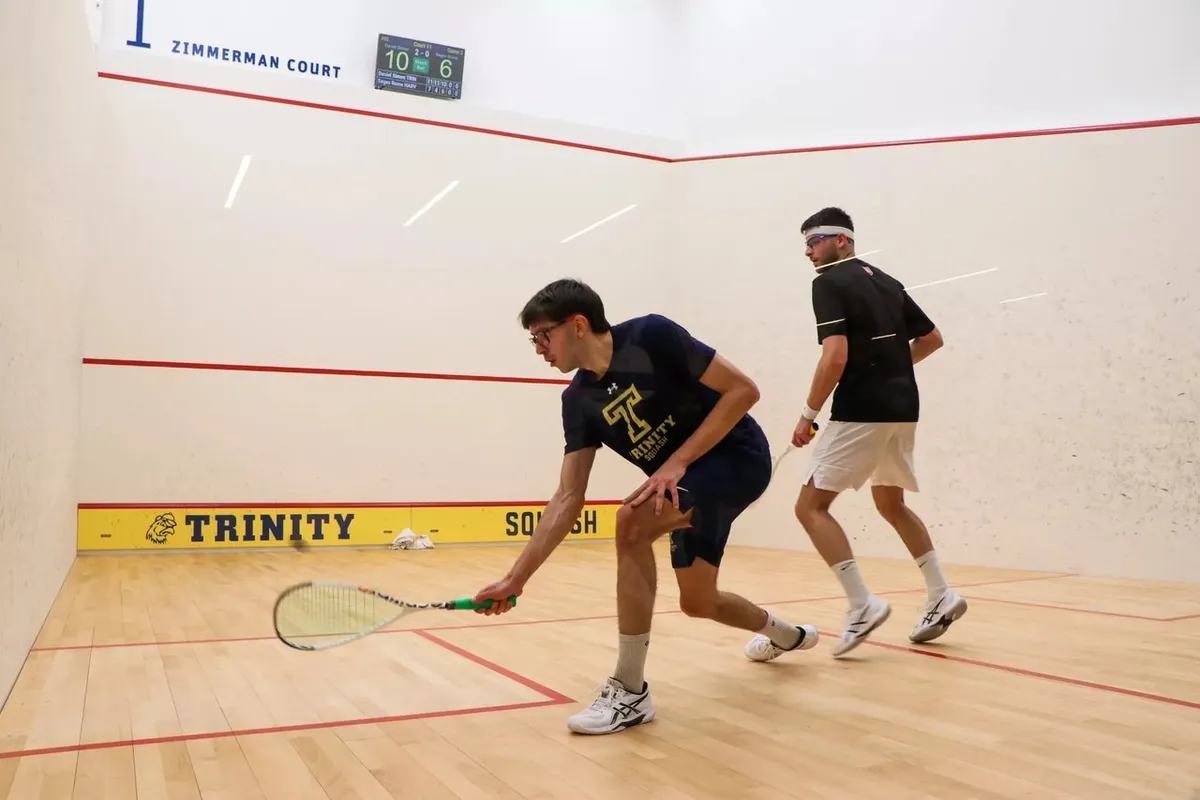 Simon Squash Center squash venue photo 6 of 7