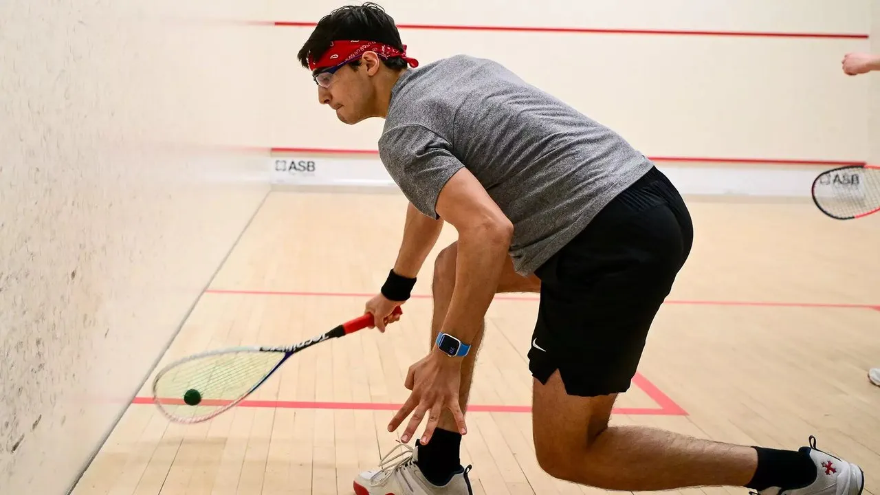 Simon Squash Center squash venue photo 5 of 7
