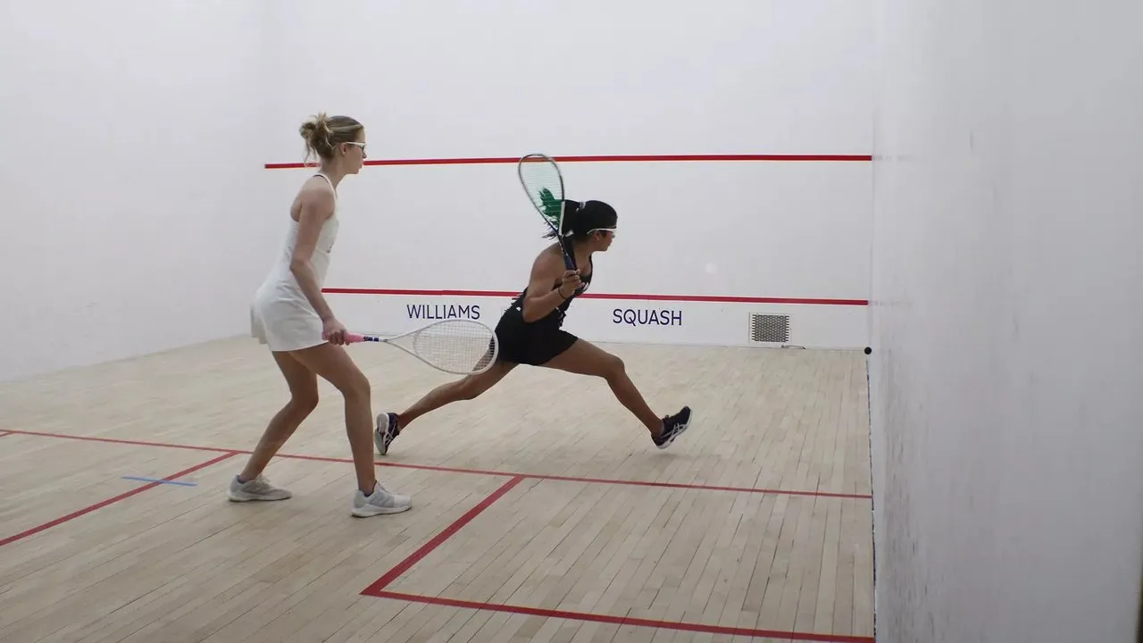 Simon Squash Center squash venue photo 4 of 7