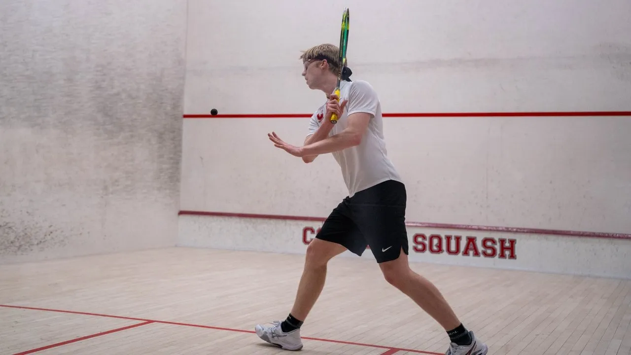 Simon Squash Center squash venue photo 3 of 7