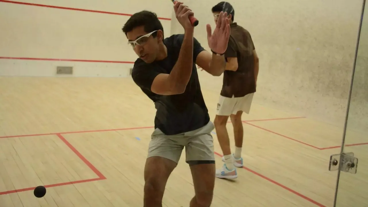 Simon Squash Center squash venue photo 2 of 7