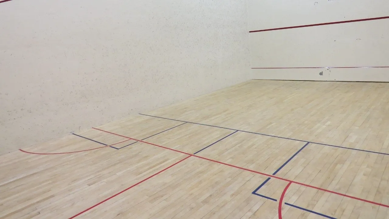 Simon Fraser University squash venue photo 2 of 2