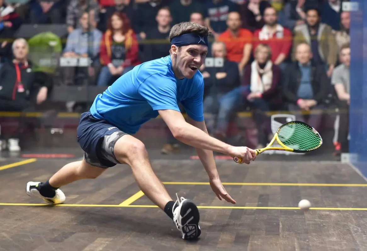 Simpson Park squash venue photo 1 of 1