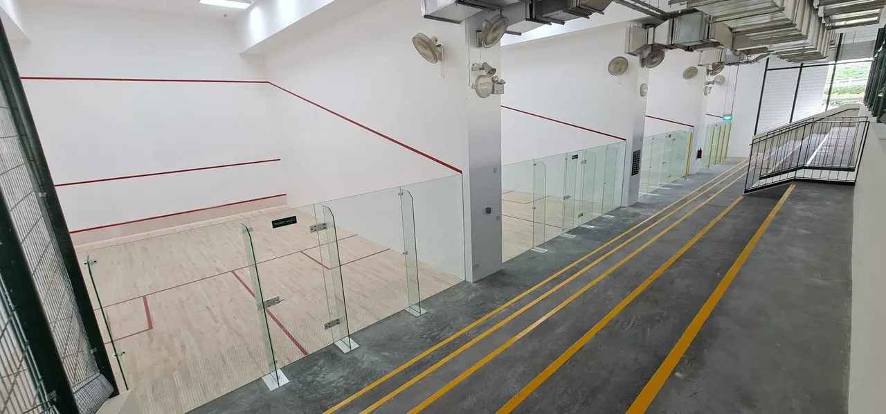 Singapore Chinese Girls' School squash venue photo 7 of 7