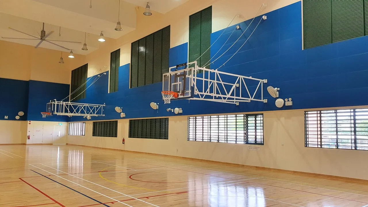 Singapore Chinese Girls' School squash venue photo 3 of 7
