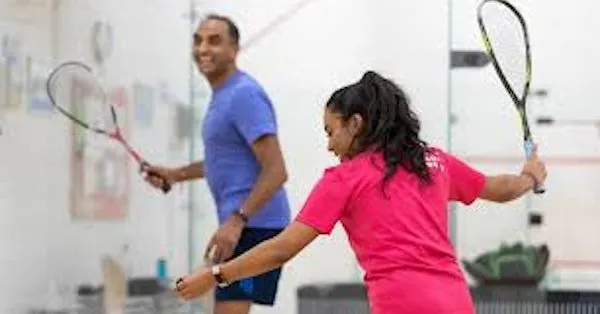Singapore Polytechnic Sports Complex squash venue photo 4 of 4