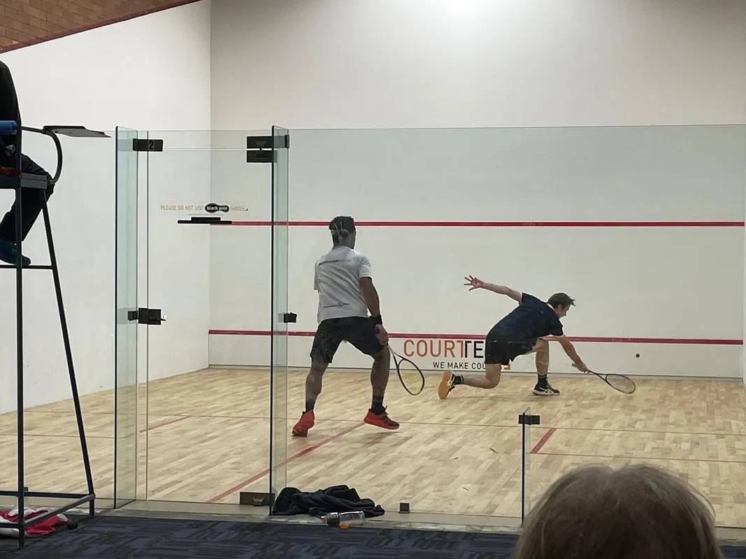 Singleton Heights Sports Centre squash venue photo 9 of 10