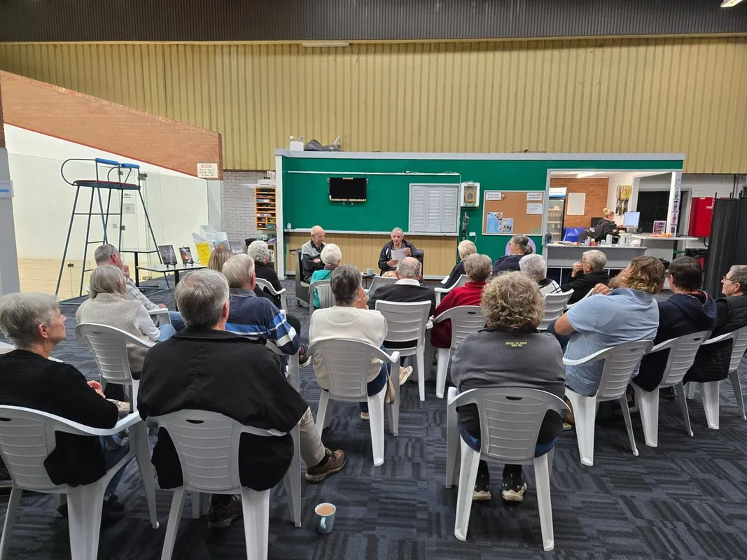 Singleton Heights Sports Centre squash venue photo 6 of 10
