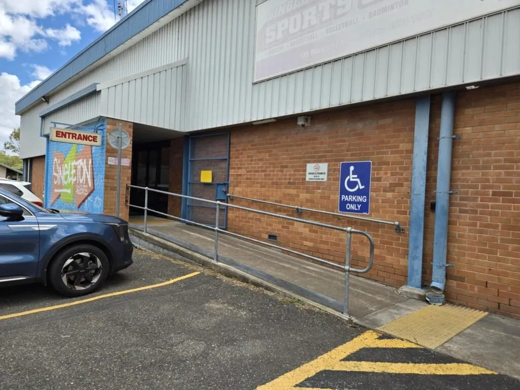 Singleton Heights Sports Centre squash venue photo 3 of 10