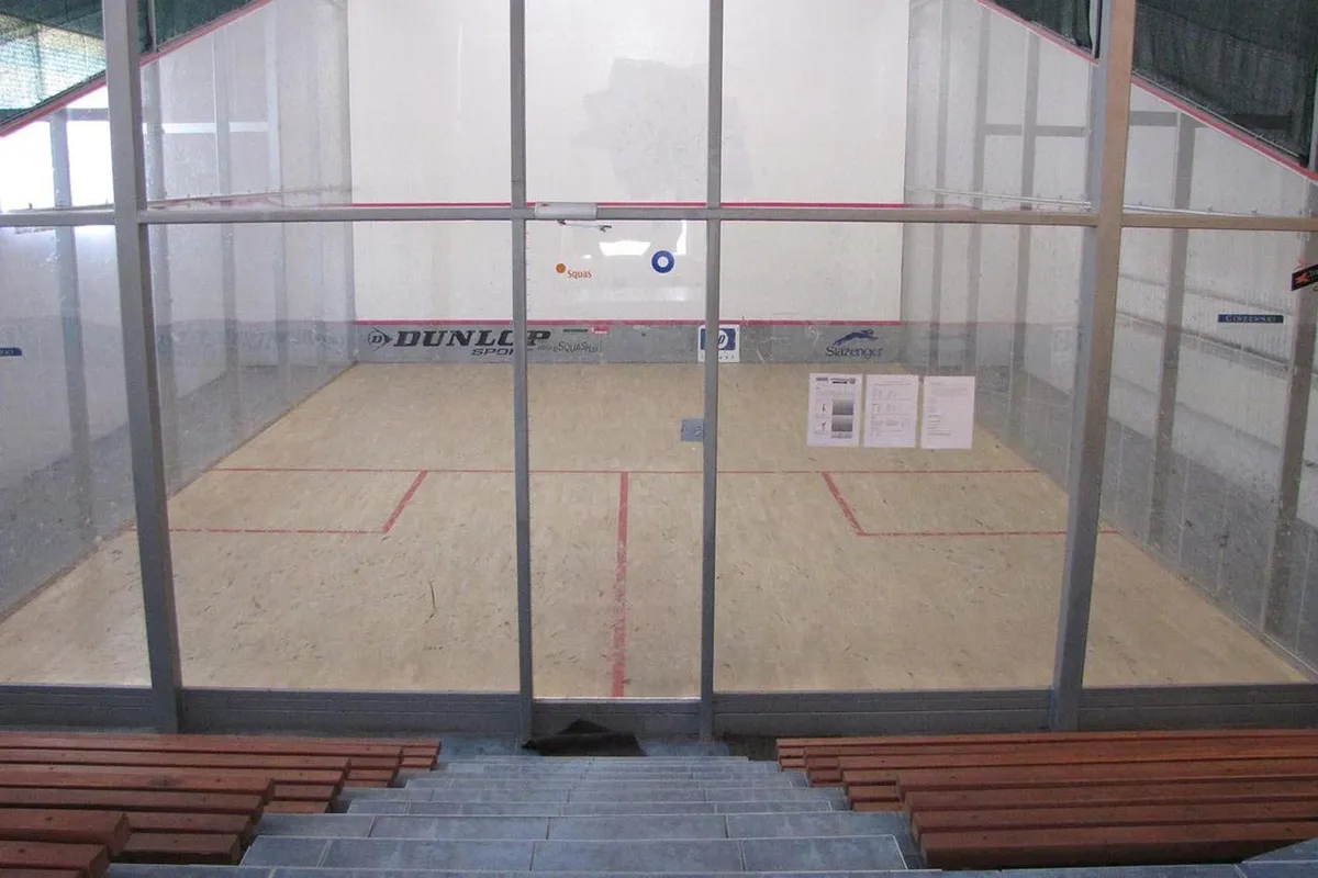 Sinus Sport Club squash venue photo 6 of 6