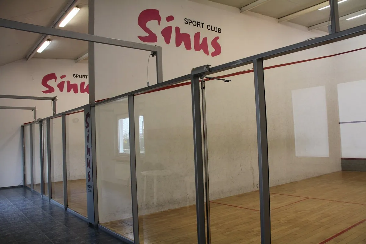 Sinus Sport Club squash venue photo 5 of 6
