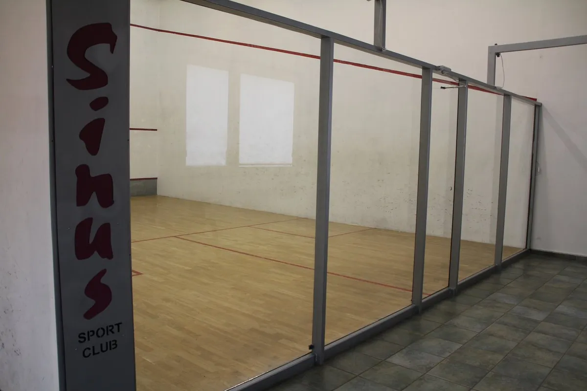 Sinus Sport Club squash venue photo 4 of 6