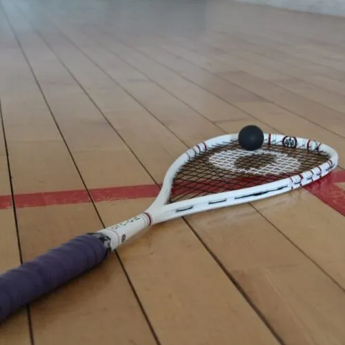 Sinus Sport Club squash venue photo 2 of 6