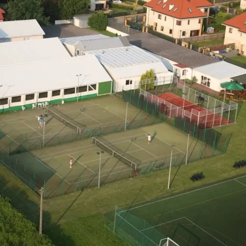 Sinus Sport Club squash venue photo 1 of 6