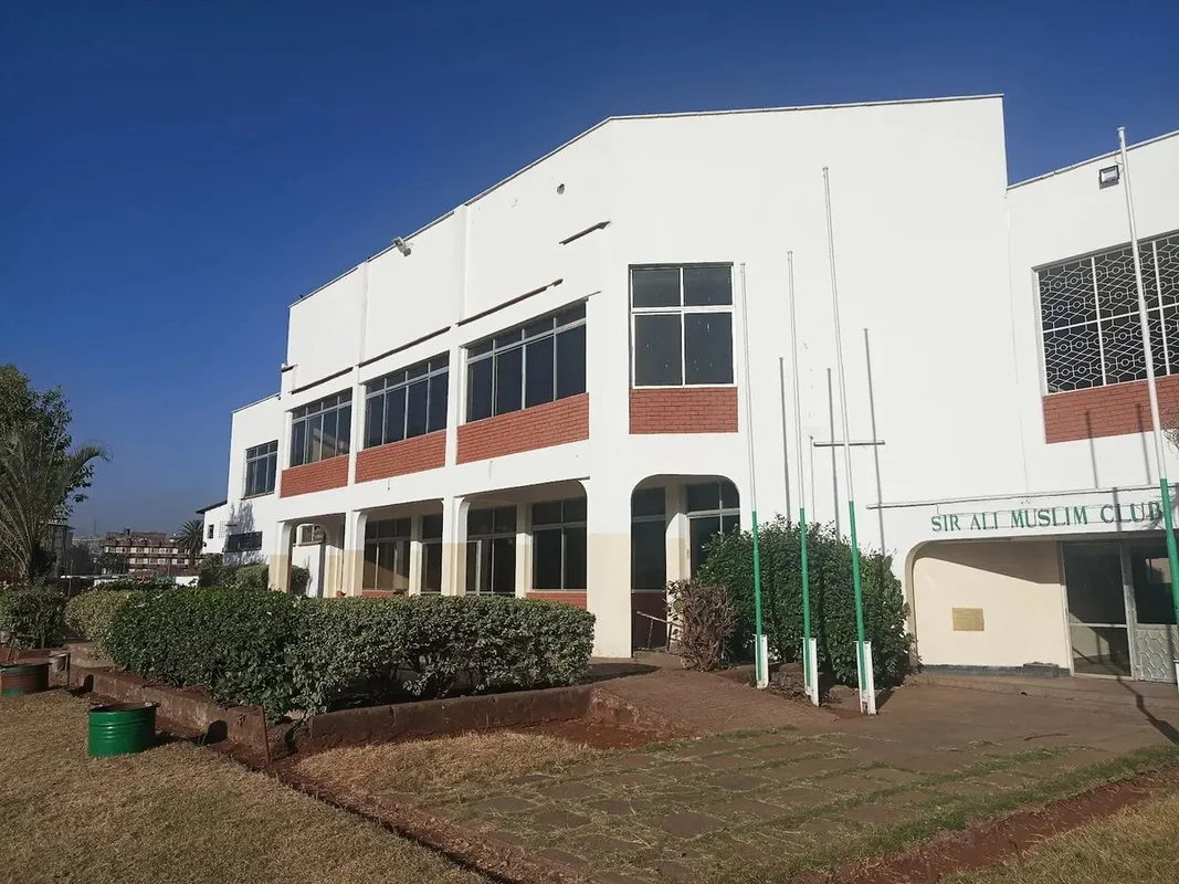 Sir Ali Sports Club squash venue photo 2 of 2