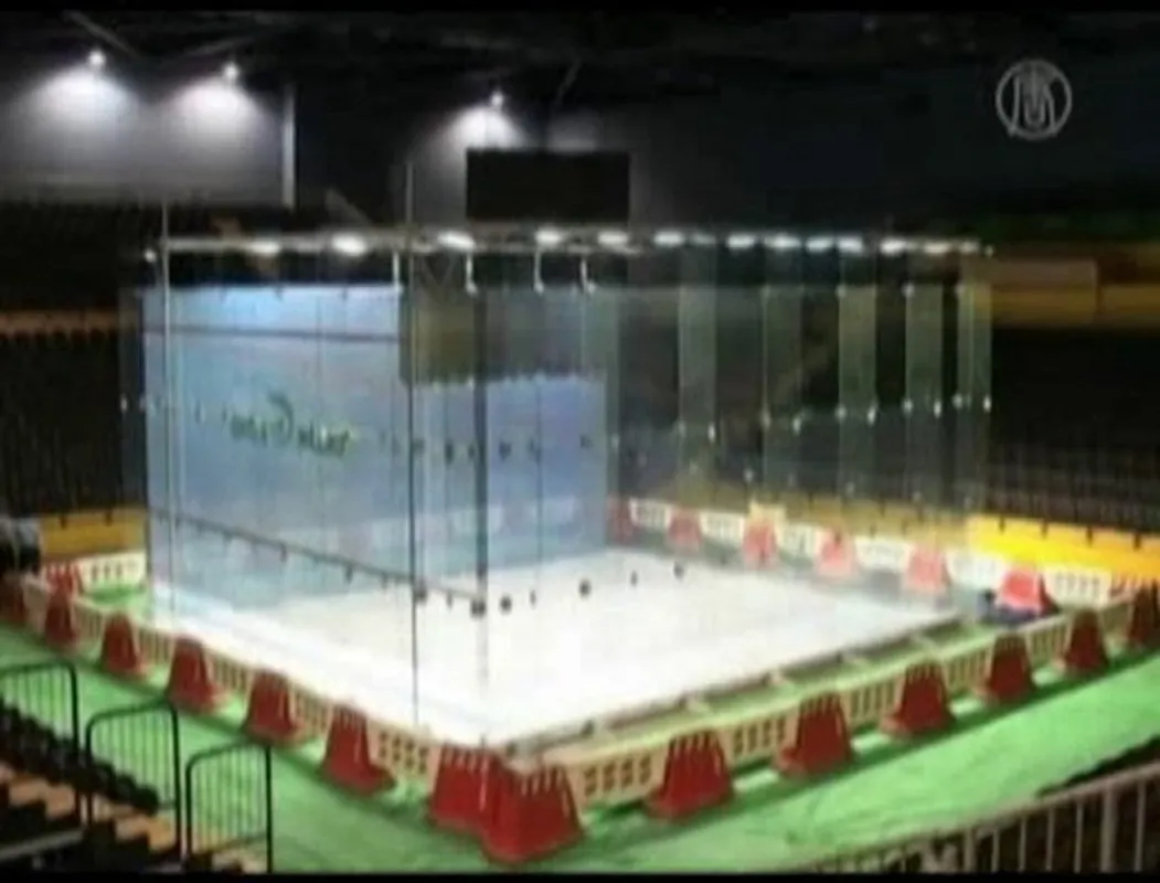 Siri Fort Sports Complex squash venue photo 5 of 5