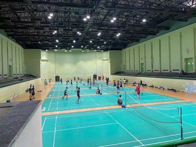 Siri Fort Sports Complex squash venue photo 2 of 5
