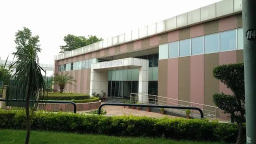 Siri Fort Sports Complex squash venue photo 1 of 5