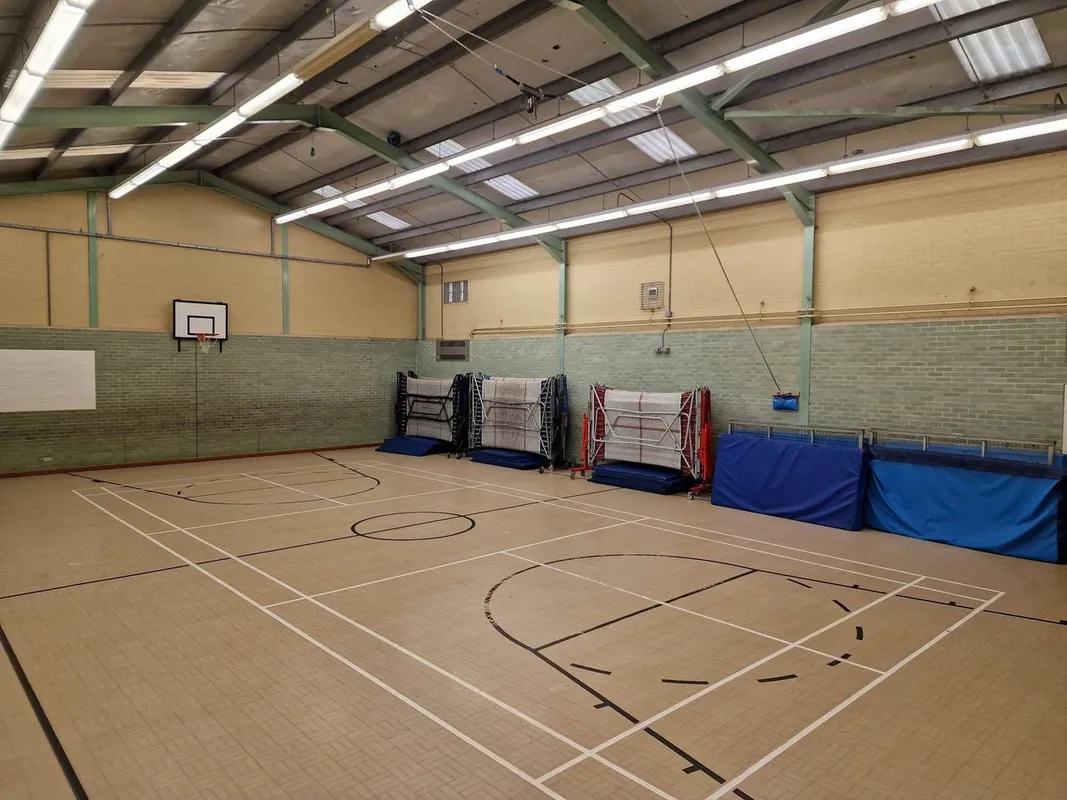 Sir John Leman High School squash venue photo 5 of 6