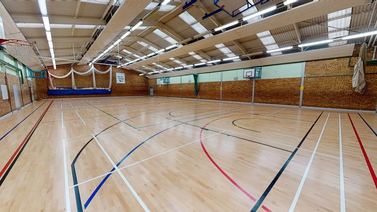 Sir John Leman High School squash venue photo 4 of 6