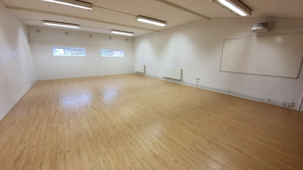 Sir John Leman High School squash venue photo 3 of 6