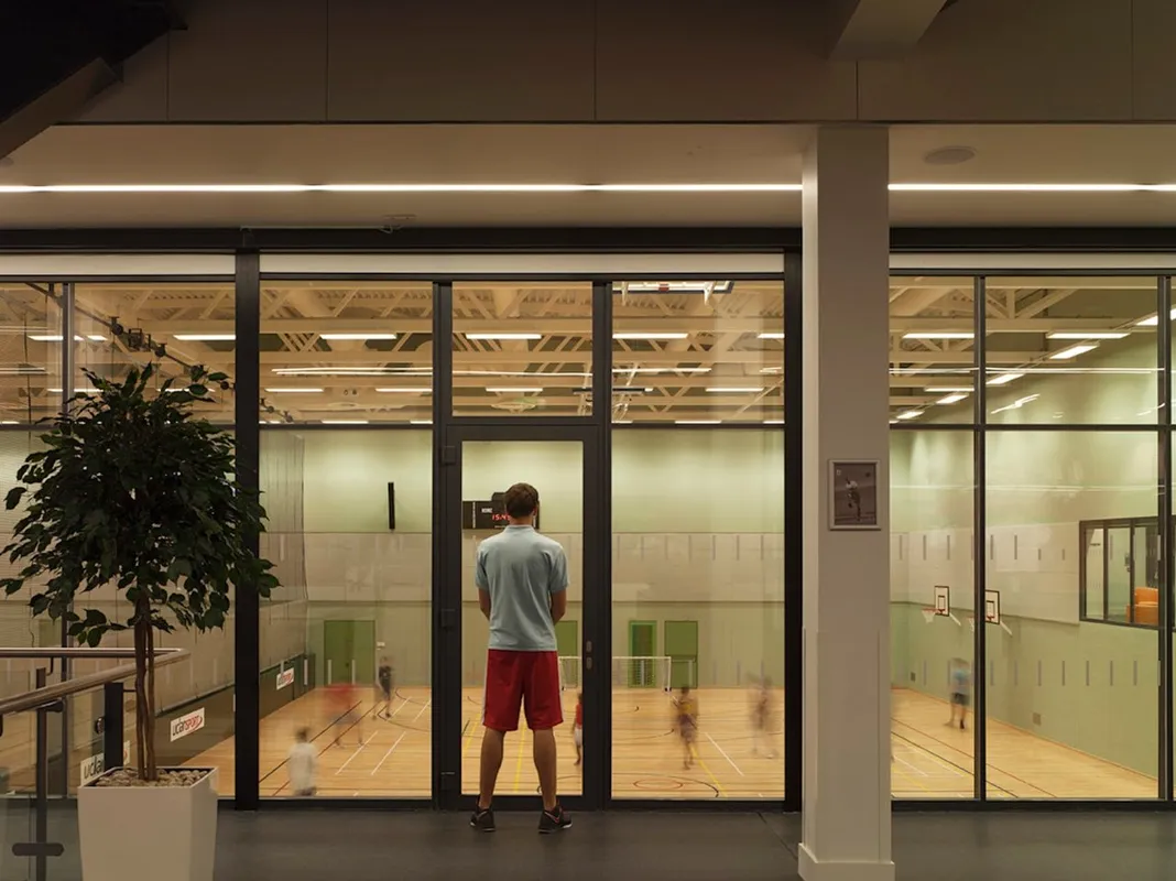 Sir Tom Finney Sports Centre squash venue photo 10 of 10