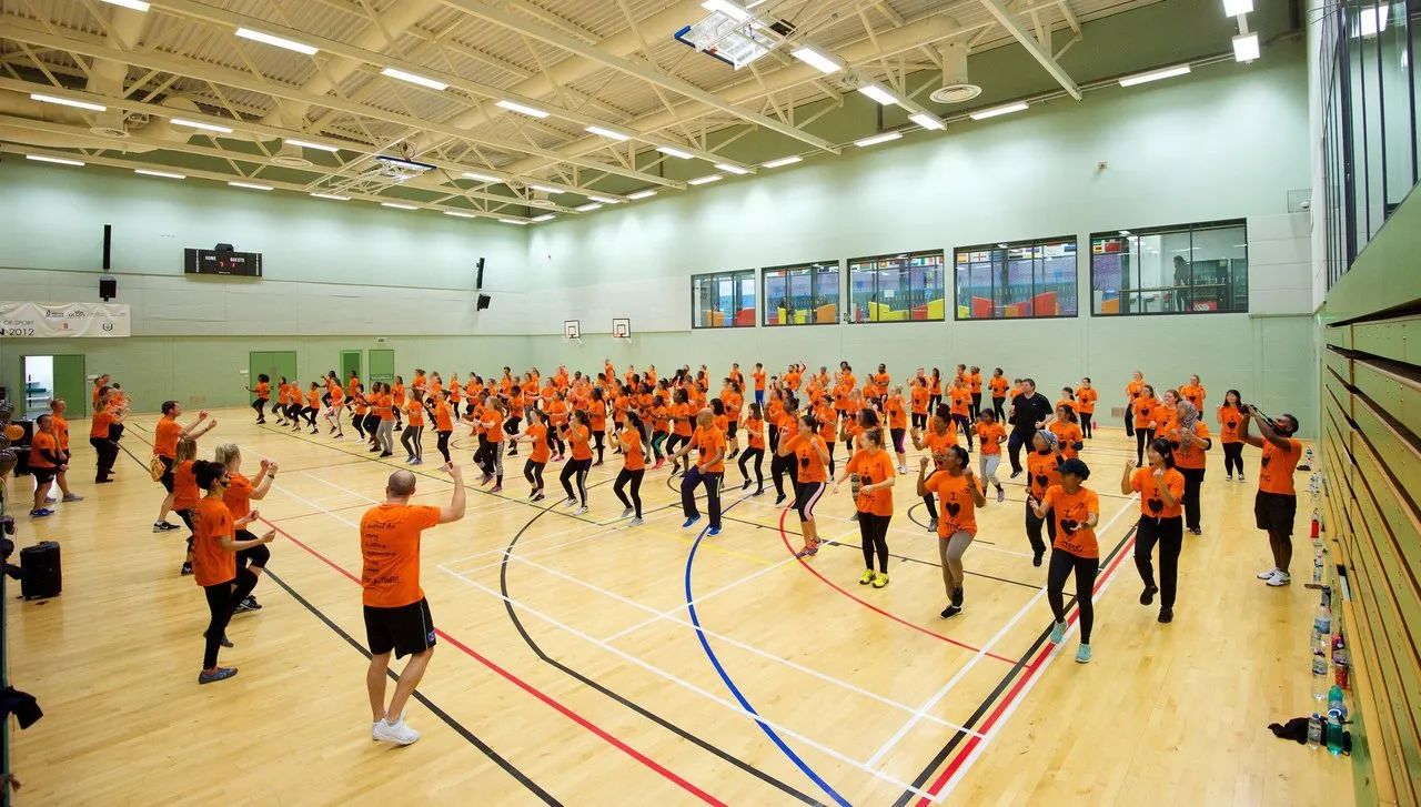 Sir Tom Finney Sports Centre squash venue photo 6 of 10