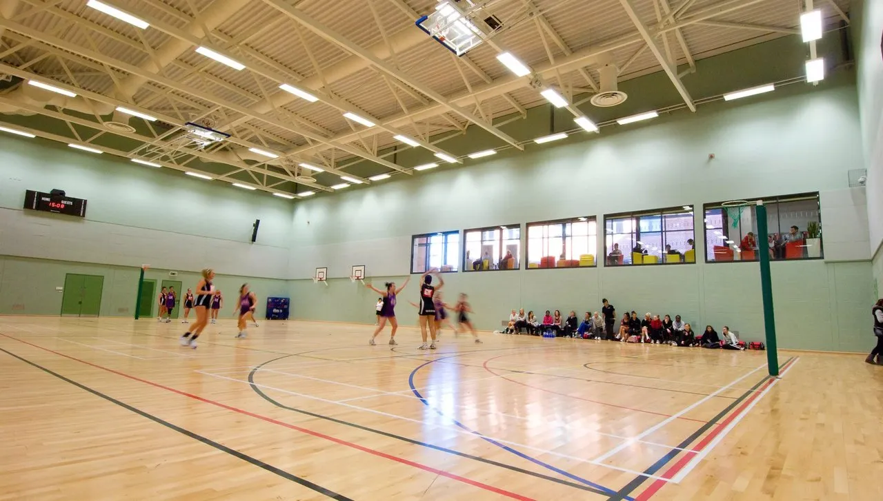 Sir Tom Finney Sports Centre squash venue photo 5 of 10