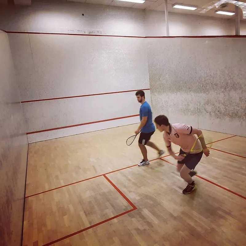 Sit Dragvoll fitness squash venue photo 4 of 4