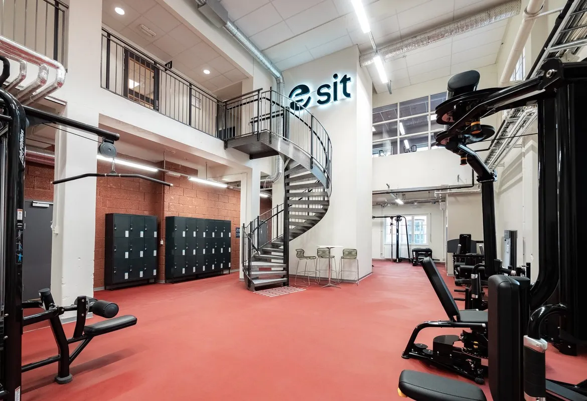 Sit Dragvoll fitness squash venue photo 1 of 4