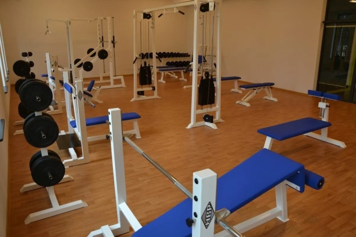 Skalka. Center of sport and recreation squash venue photo 2 of 4