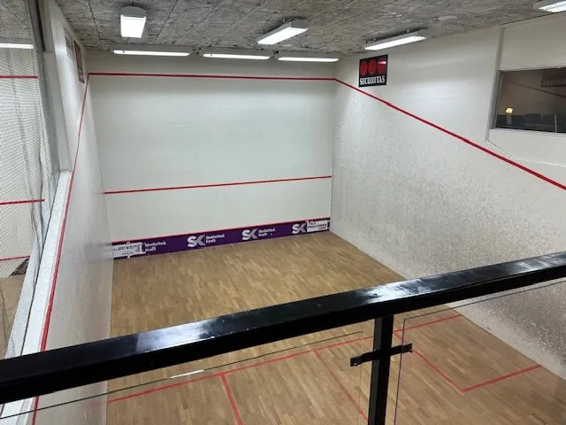 Skelleftea Squashklubb squash venue photo 7 of 7