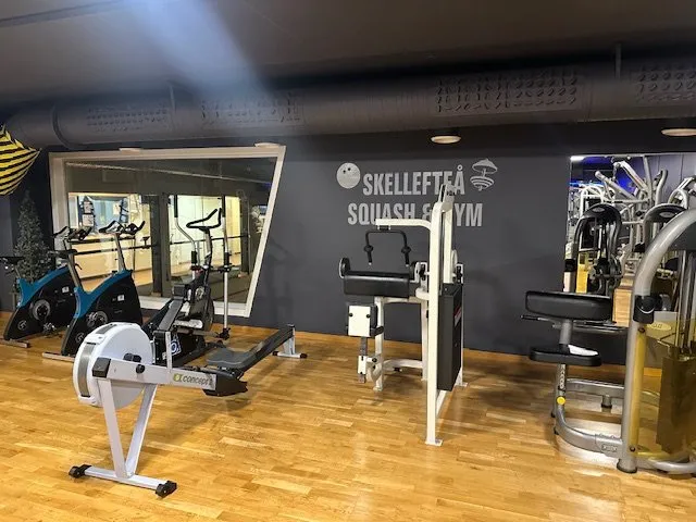 Skelleftea Squashklubb squash venue photo 3 of 7