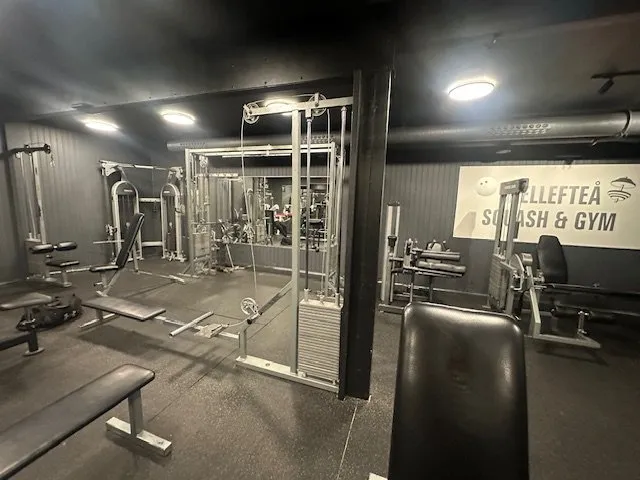 Skelleftea Squashklubb squash venue photo 2 of 7