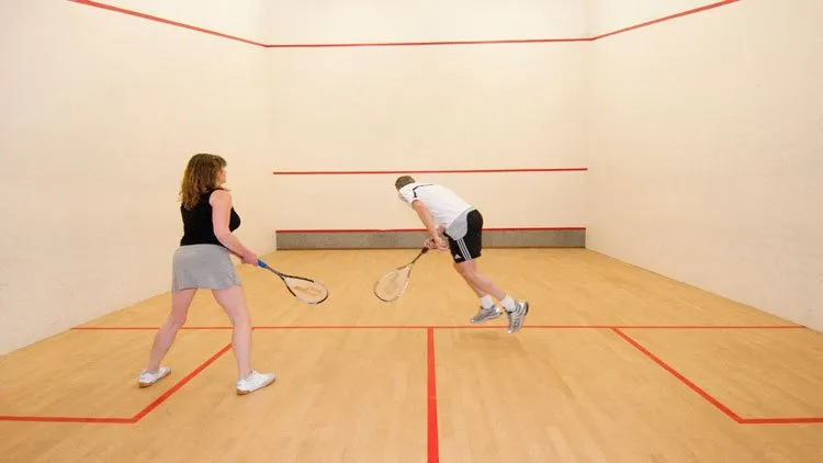 Skipshotel Hindeloopen squash venue photo 4 of 4