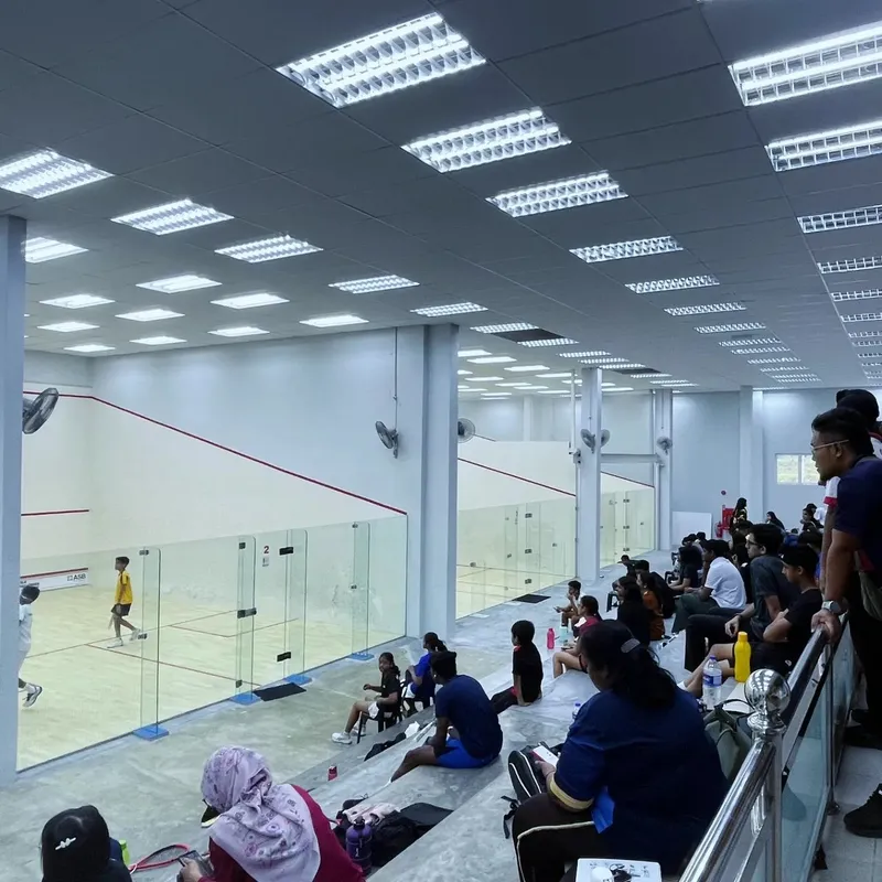 SK Jalan Bintang Miri squash venue photo 4 of 5