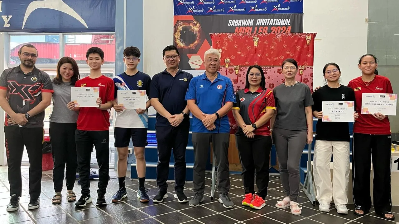 SK Jalan Bintang Miri squash venue photo 2 of 5