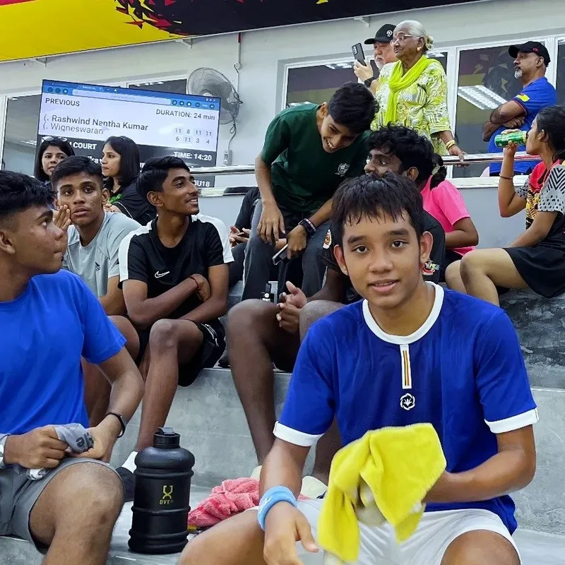 SK Jalan Bintang Miri squash venue photo 1 of 5