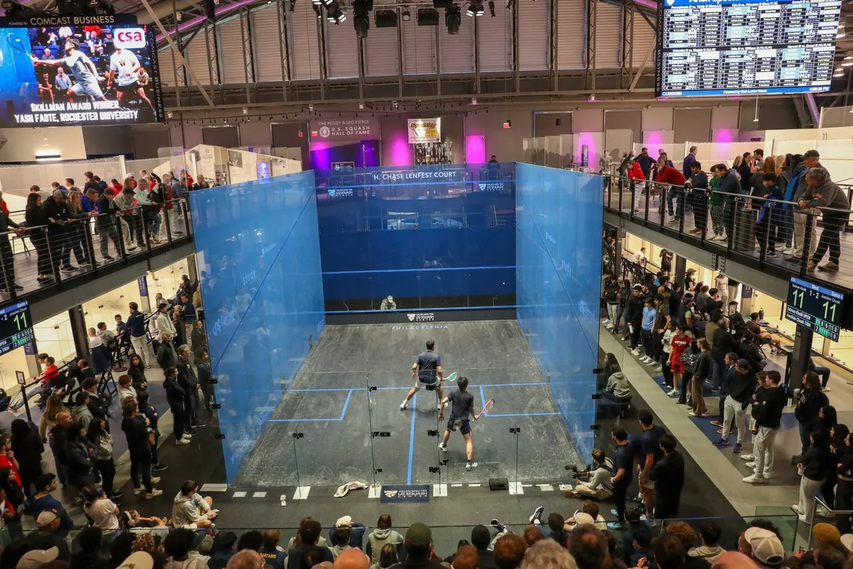 Skorpion Club squash venue photo 3 of 3