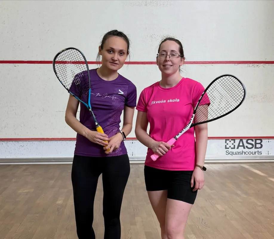 Skvosa skola squash venue photo 5 of 5
