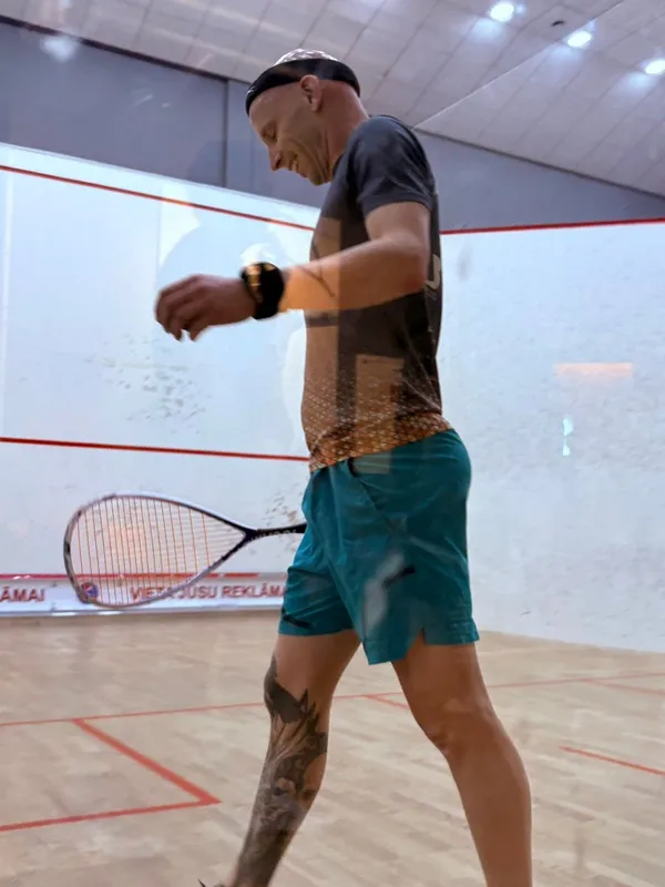 Skvosa skola squash venue photo 3 of 5