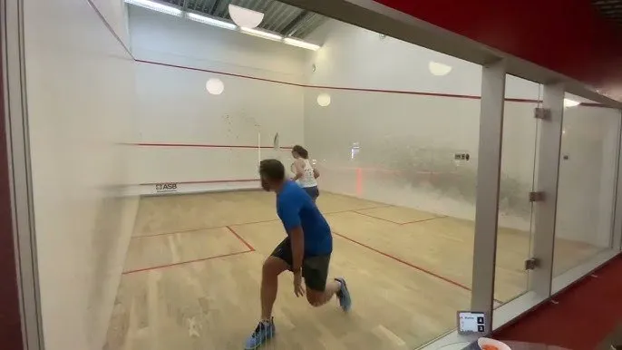 Skvosa skola squash venue photo 2 of 5