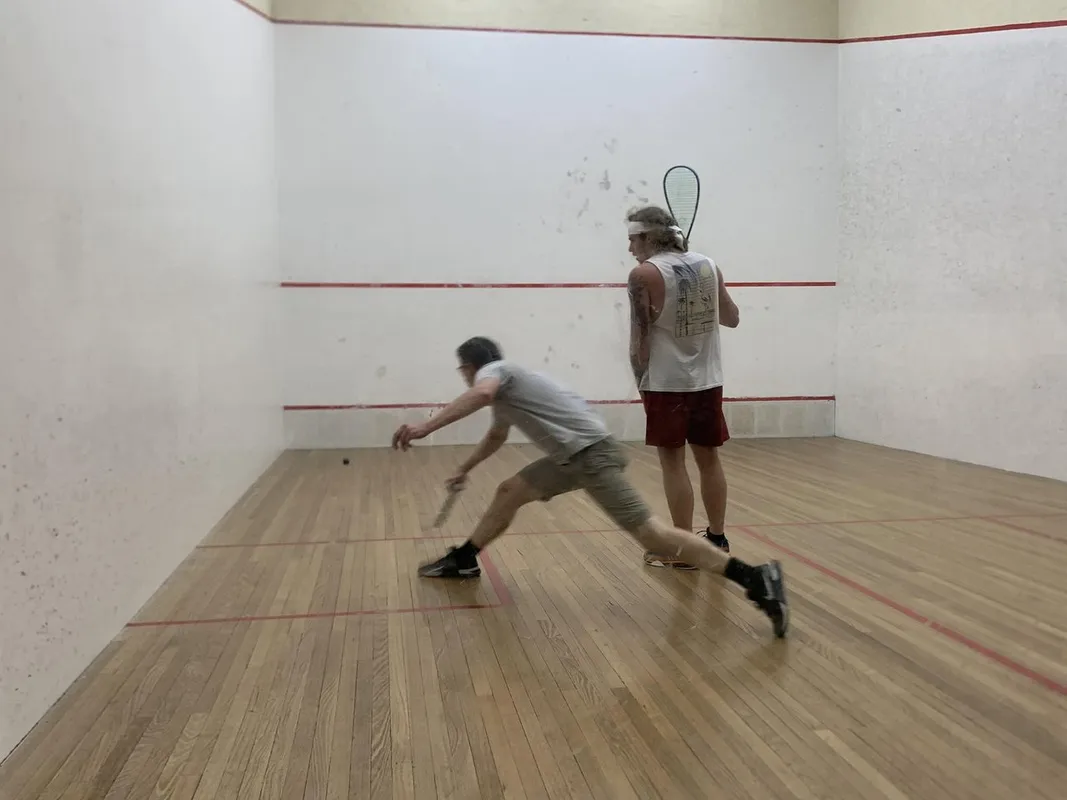 SLF Complex squash venue photo 9 of 10